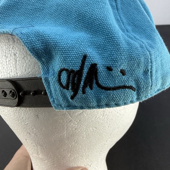 Grassroots x Oinky The Pig Ghost Grassroots California Hat Ghost House Collab - Picture 5 of 11